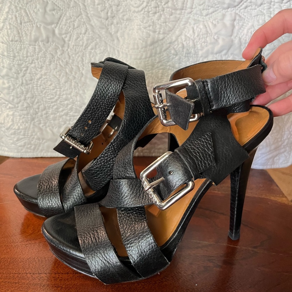 Michael Kor's Gladiator Heel